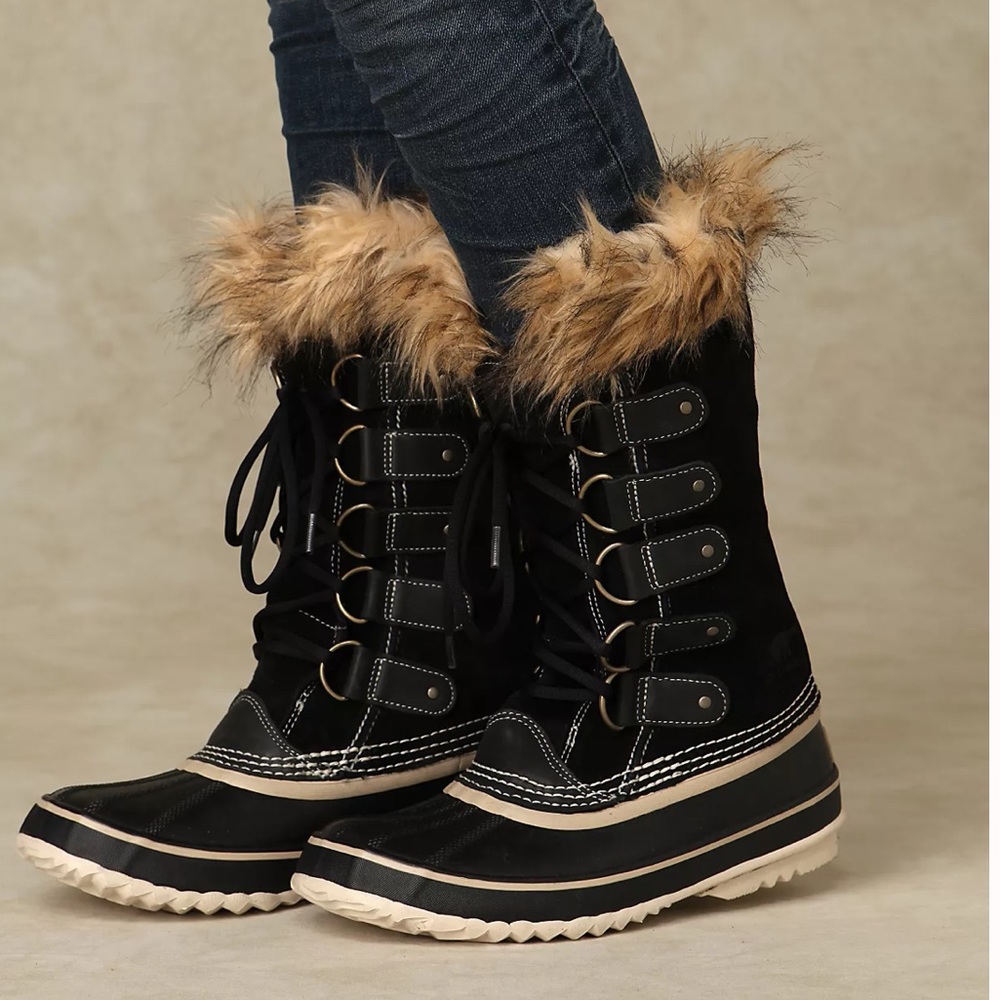 Sorel Womens Boots
